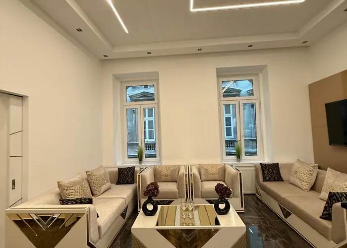 Lejlighed Luxury Gold