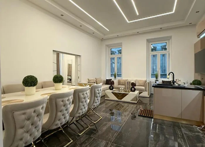 Lejlighed Luxury Gold Budapest