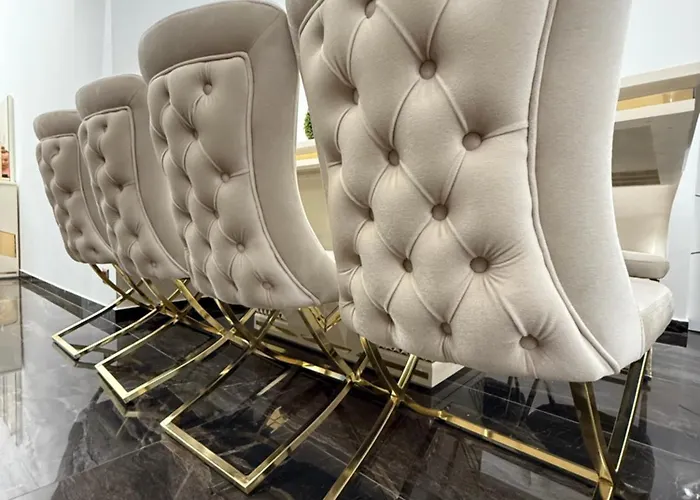Luxury Gold Budapest