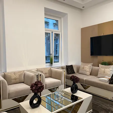 Luxury Gold Apartment