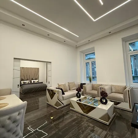 Apartamento Luxury Gold *