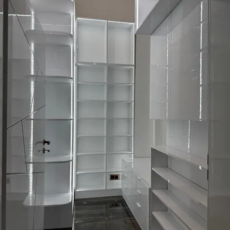 Luxury Gold Apartamento Budapest