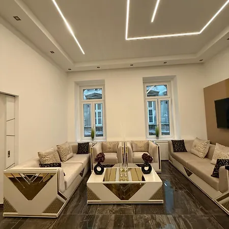 Lejlighed Luxury Gold