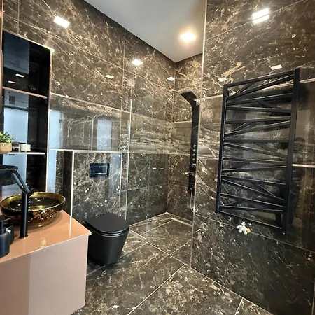 Apartment Luxury Gold