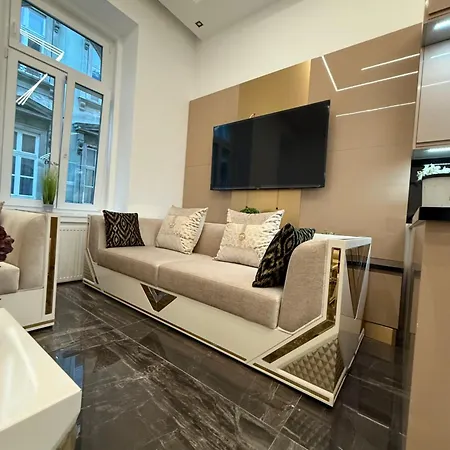 Luxury Gold