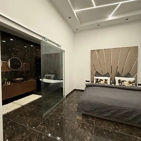 Apartment Luxury Gold