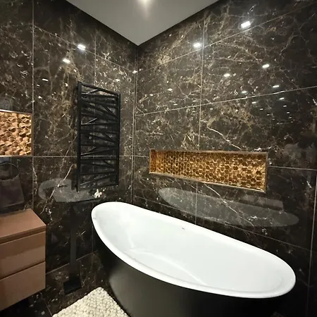 Apartamento Luxury Gold *