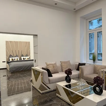 Apartamento Luxury Gold