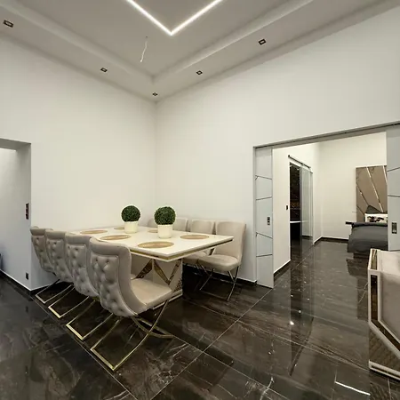 Apartamento Luxury Gold *