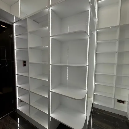 Luxury Gold Apartamento Budapest