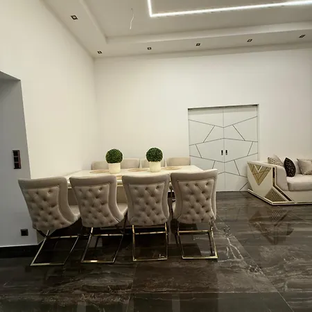 Luxury Gold Apartamento