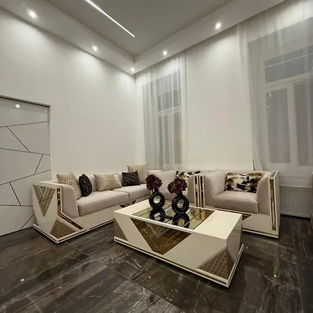 Luxury Gold Appartement