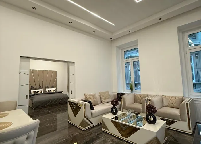 شقة Luxury Gold *