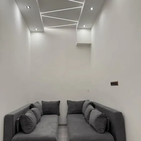 Luxury Gold Apartment Budapest