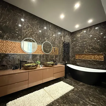 Apartment Luxury Gold