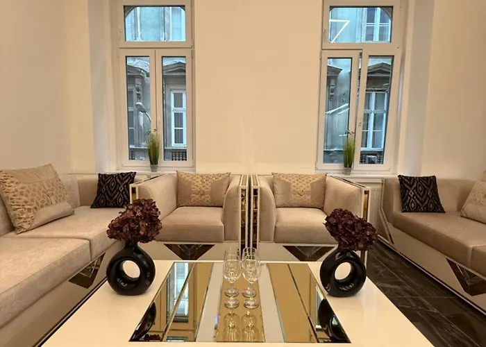 Apartamento Luxury Gold Budapeste