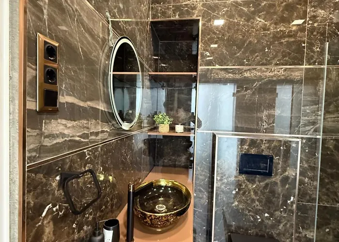 Luxury Gold Apartamento