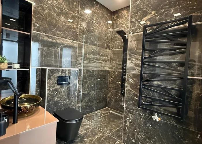 Apartamento Luxury Gold