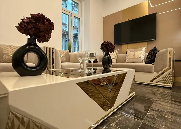 Luxury Gold Apartamento *