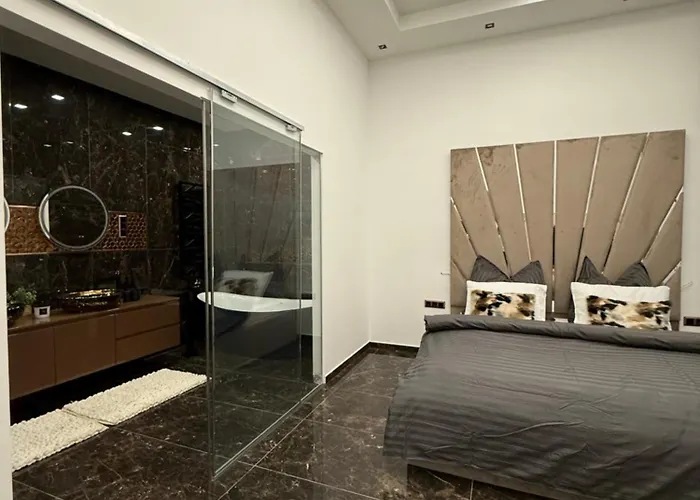 Apartamento Luxury Gold