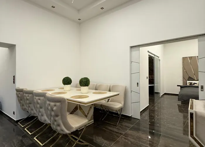 Apartamento Luxury Gold *