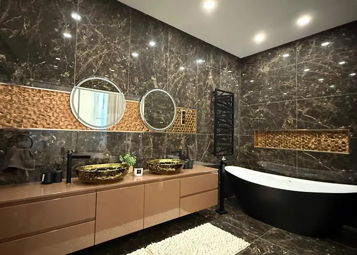 Apartamento Luxury Gold
