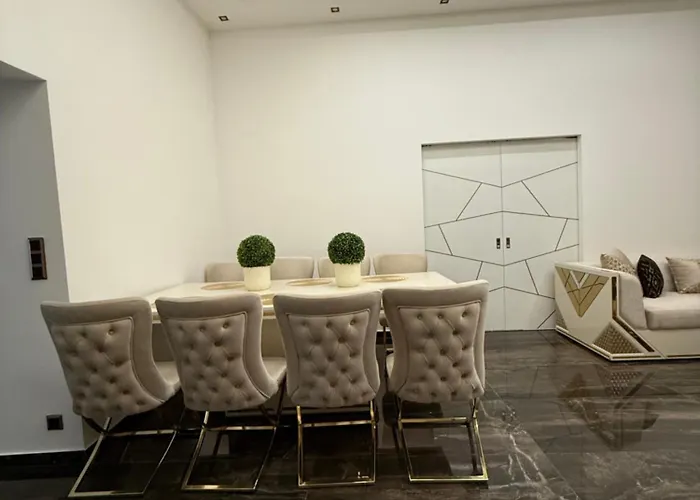 Luxury Gold Apartamento