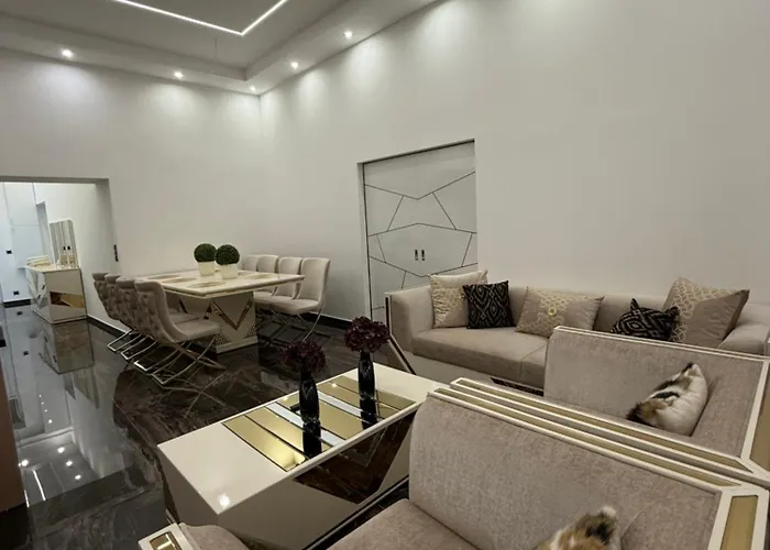 Luxury Gold Apartamento *