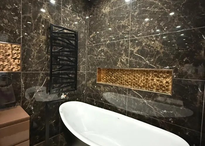 דירה Luxury Gold *
